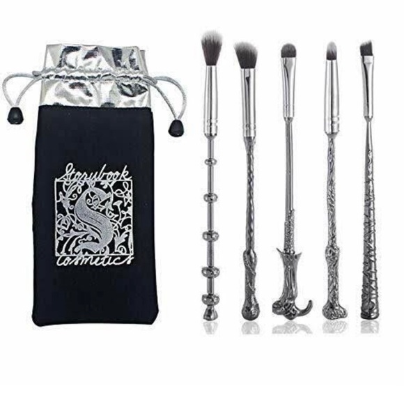 Storybook Cosmetics Makeup Storybook Cosmetics Harry Potter Makeup Brushes Poshmark